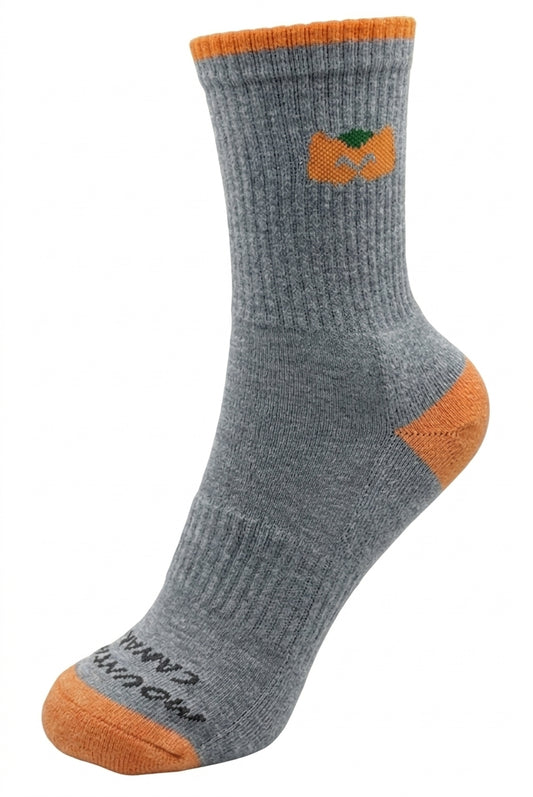 Mid-Crew Merino Wool